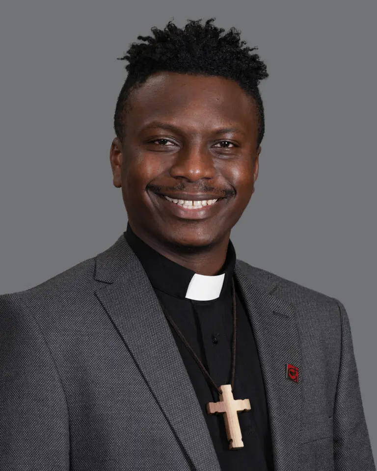 Mungai, Rev. Samuel