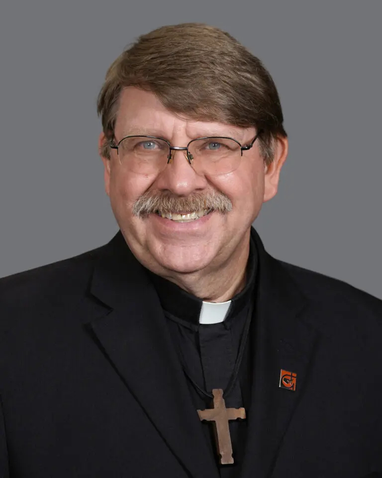 Father Steven Pawelk